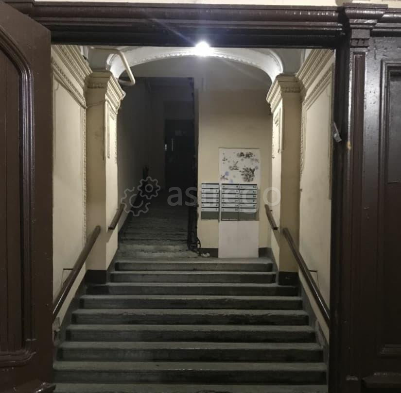 5-комн. квартира, 123 м2, 5/5 эт. Санкт-Петербург - изображение 4