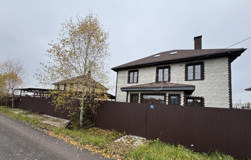 Дом, 270 м2 Можайск - изображение 1