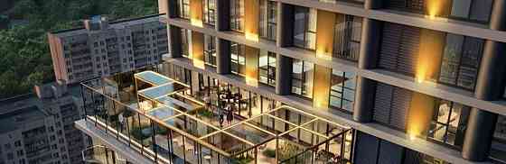 4-комн. апарт-ы, 110.1 м2, 20/29 эт. Москва