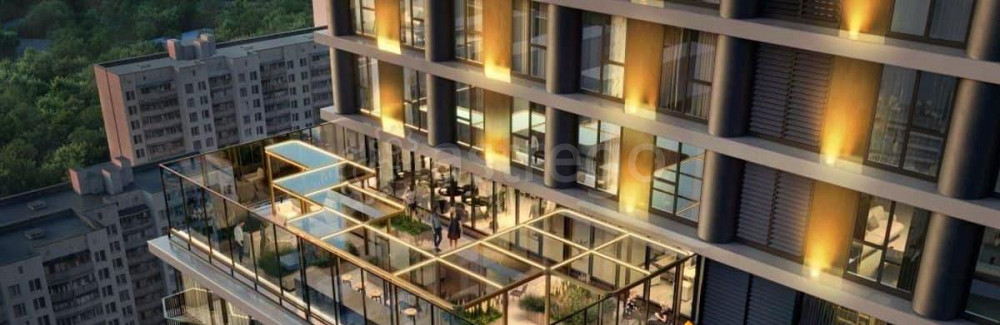 4-комн. апарт-ы, 110.1 м2, 20/29 эт. Москва - изображение 2