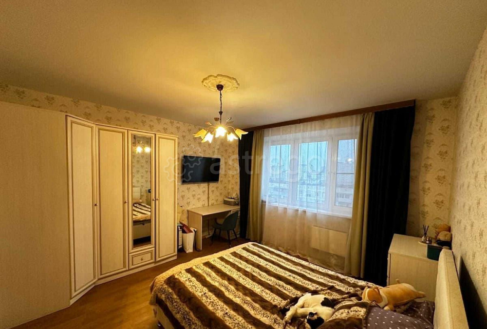 3-комн. квартира, 83 м2, 11/12 эт. Москва - изображение 9