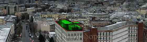 Офис, 514.8 м2 Санкт-Петербург