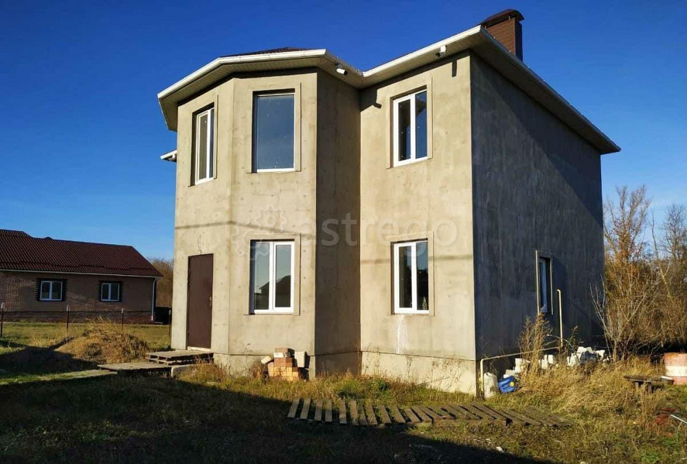 Коттедж, 158 м2, 15 соток, 2 эт. Стрелецкое - изображение 1