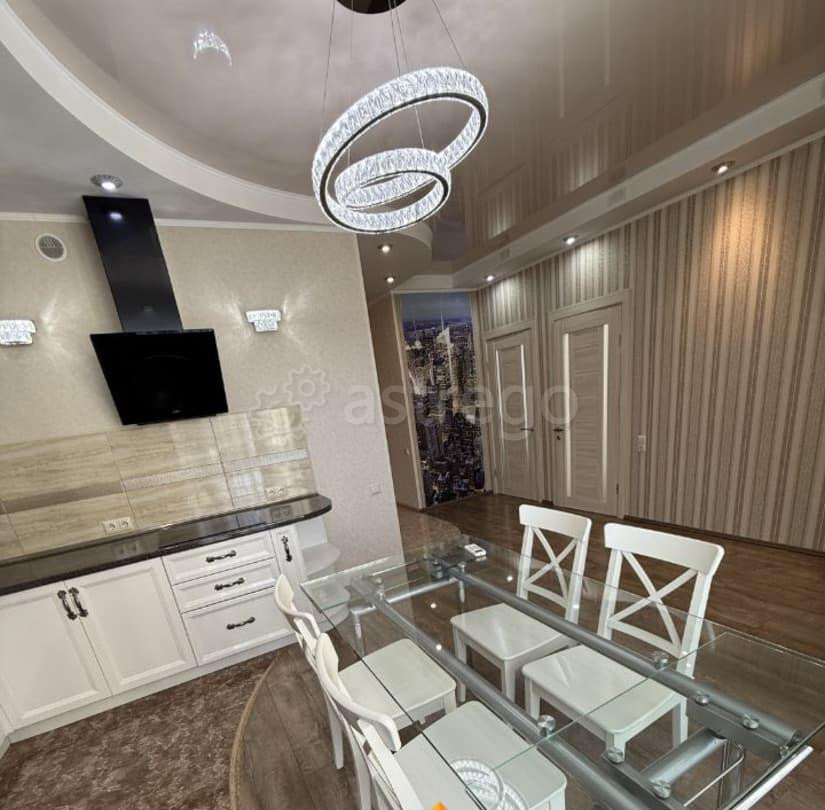 3-комн. квартира, 80 м2, 8/17 эт. Астрахань - изображение 4