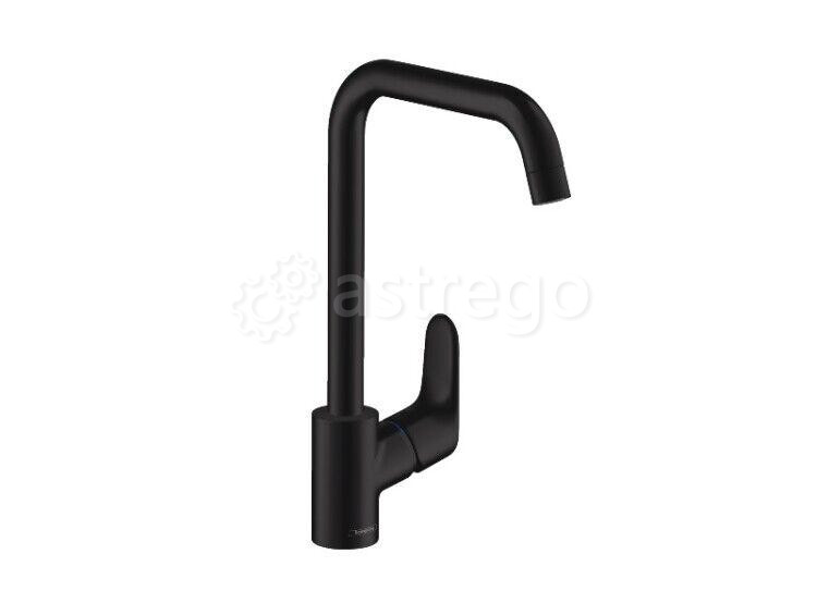 Смеситель для кухни Hansgrohe, Focus M41, тип открывания воды - однорычажный 31820670 Москва - изображение 1