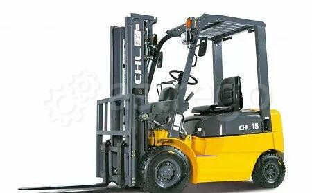 Погрузчик вилочный дизельный CHL CPCD15-XCK2 1.5 т 3 м SS Симферополь - изображение 1