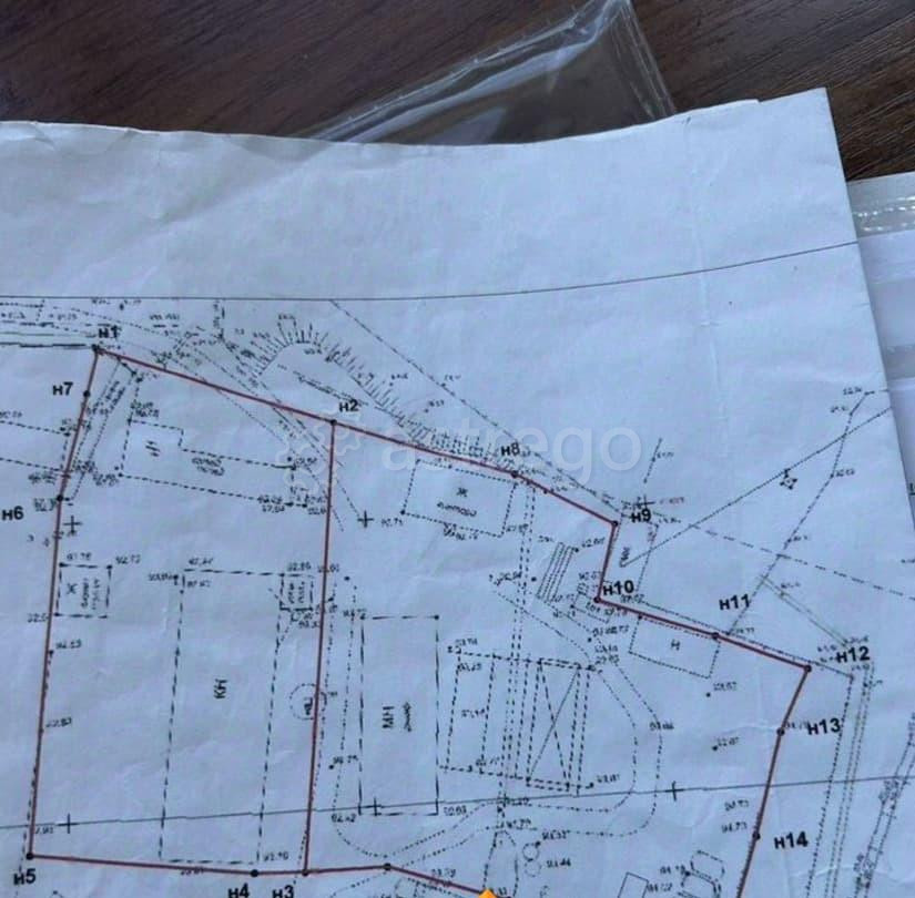 Производственное, 5276 м2 Вельск - изображение 1