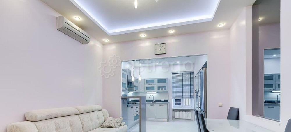 3-комн. квартира, 100 м2, 4/4 эт. Санкт-Петербург - изображение 3