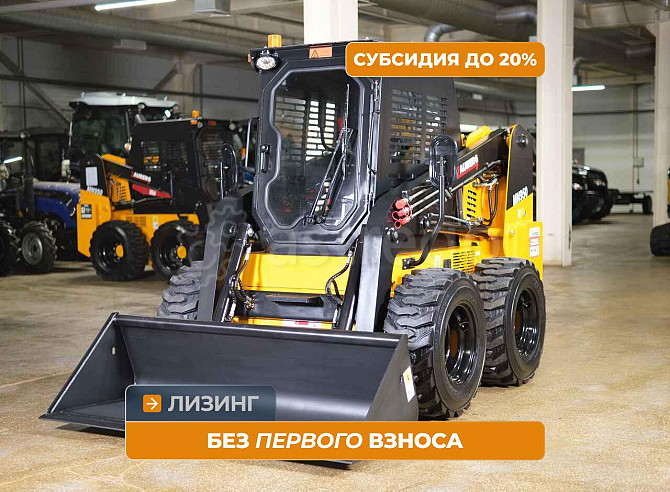 Минипогрузчик Zauberg MN950-G2 Кемерово - изображение 1