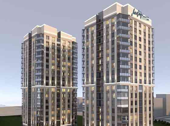 4-комн. квартира, 123.9 м2, 14/19 эт. Красноярск