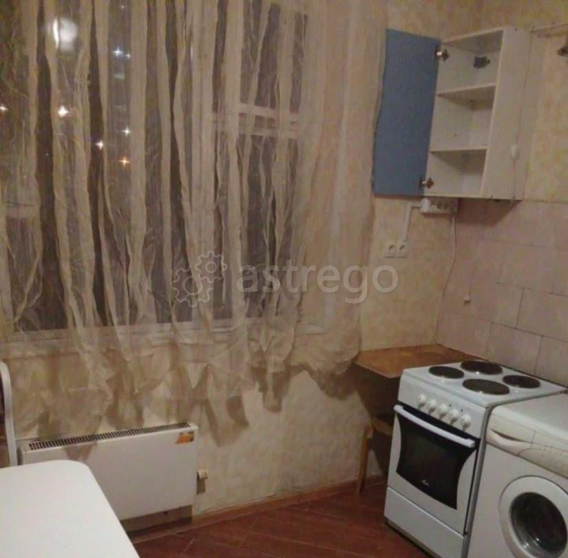 1-комн. квартира, 40 м2, 2/17 эт. Москва - изображение 5