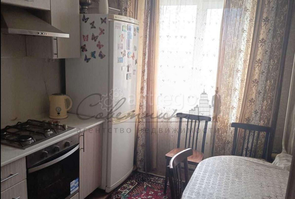 3-комн. квартира, 61 м2, 6/10 эт. Старый Оскол - изображение 3