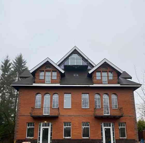 Коттедж, 809 м2, 12 соток, 4 эт. Санкт-Петербург