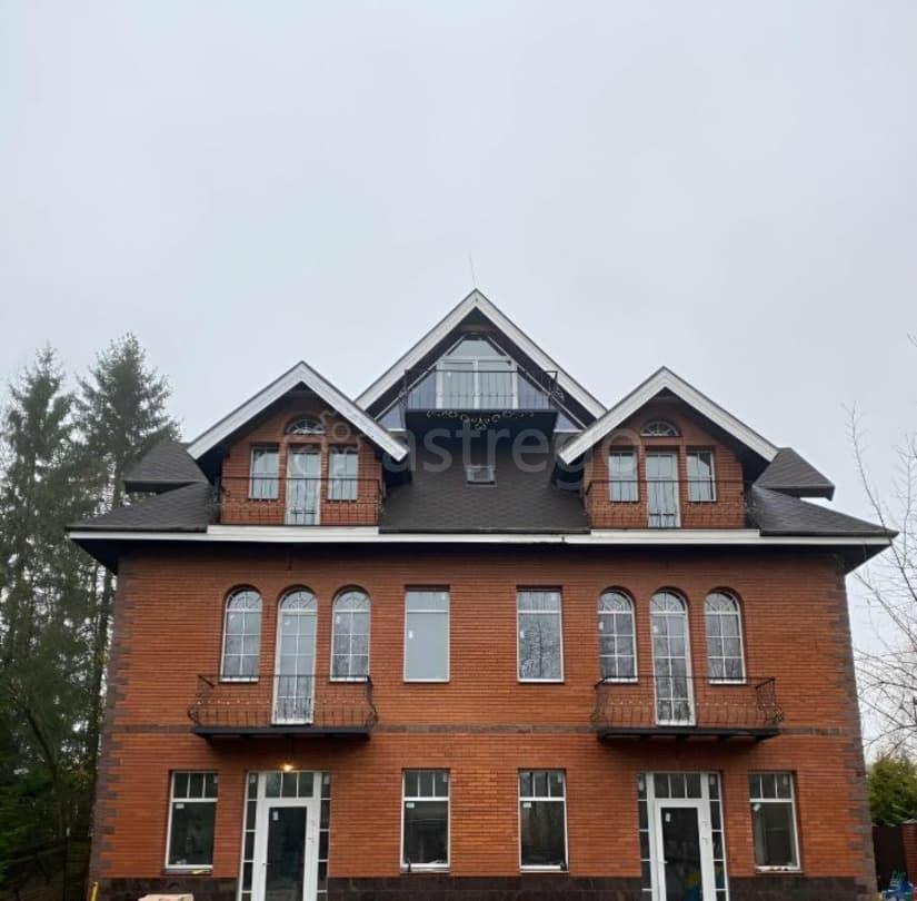 Коттедж, 809 м2, 12 соток, 4 эт. Санкт-Петербург - изображение 3