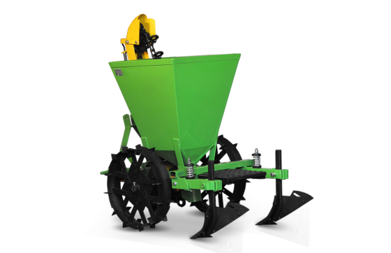 Картофелесажалка однорядная Bomet S239 90 кг Санкт-Петербург
