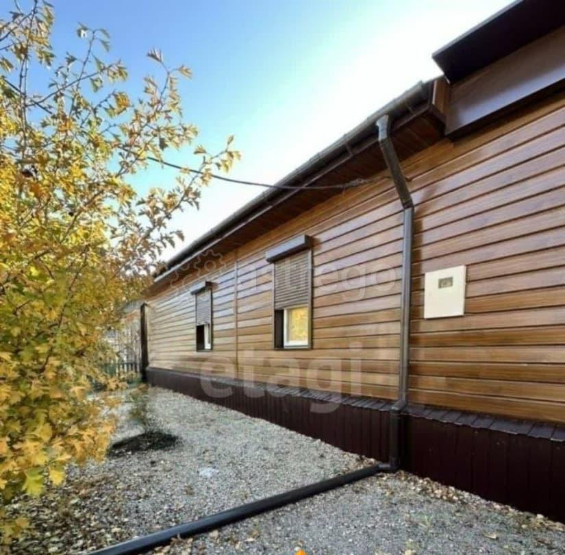 Дом, 55.7 м2, 7 соток, 1 эт. Благовещенск - изображение 1