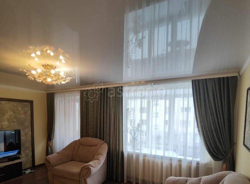 4-комн. квартира, 112.7 м2, 3/5 эт. Уфа - изображение 2