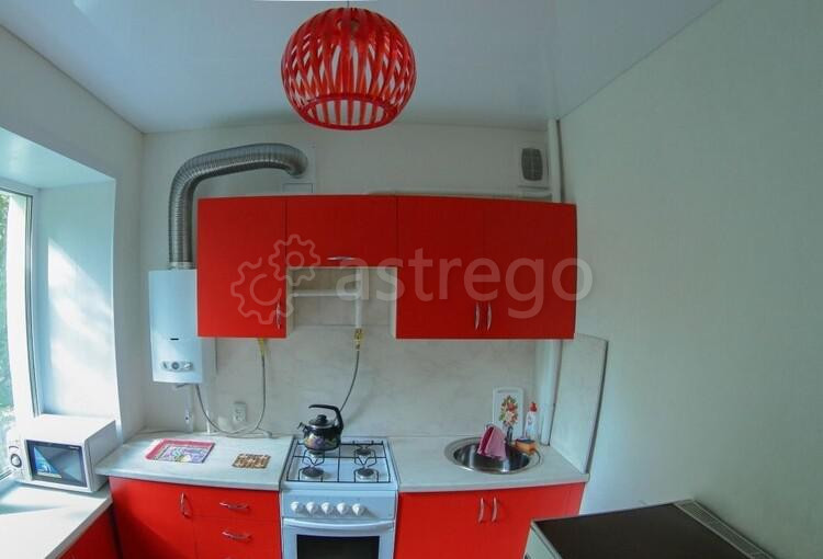 1-комн. квартира, 34 м2, 2/5 эт. Санкт-Петербург - изображение 5