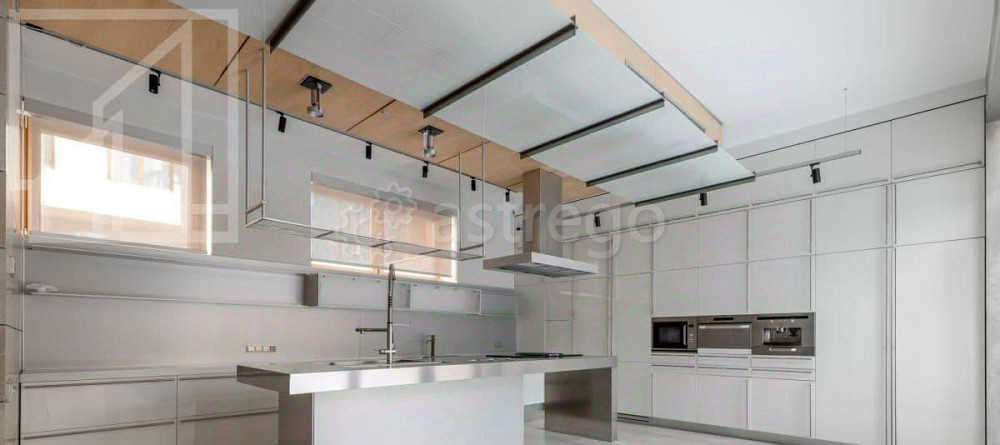6-комн. квартира, 360 м2, 1/4 эт. Москва - изображение 7