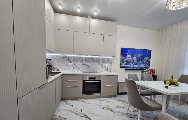 2-комн. квартира, 67.6 м2, 6/16 эт. Москва - изображение 5