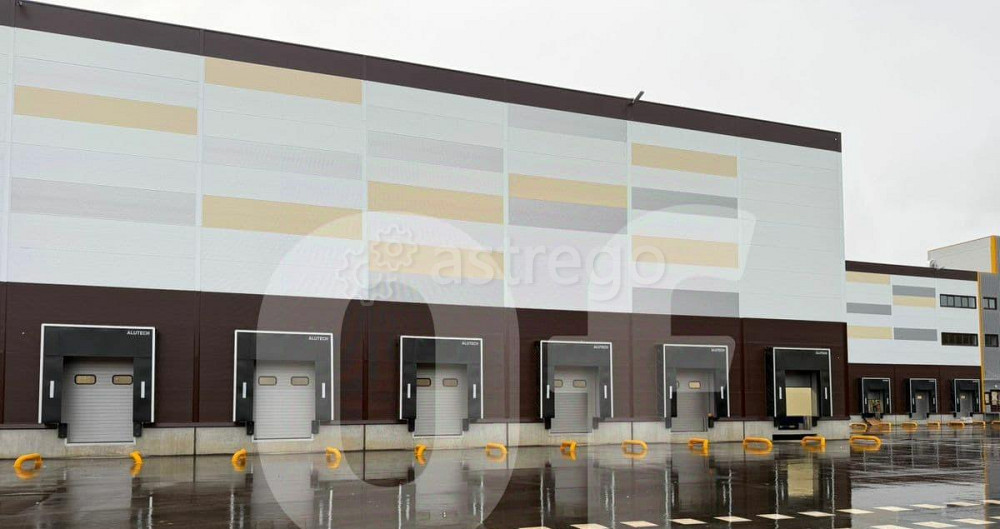 Склад, 42110.7 м2 Лобня - изображение 1