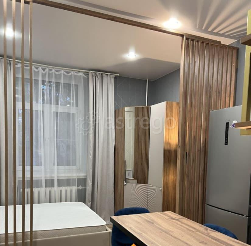 Студия, 26 м2, 1/5 эт. Москва - изображение 6
