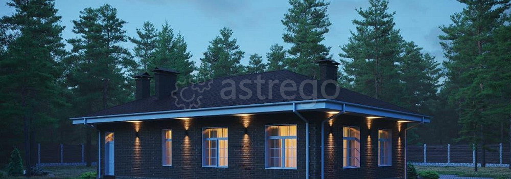 Коттедж, 135 м2, 8.28 сотки, 1 эт. Пушкино - изображение 2