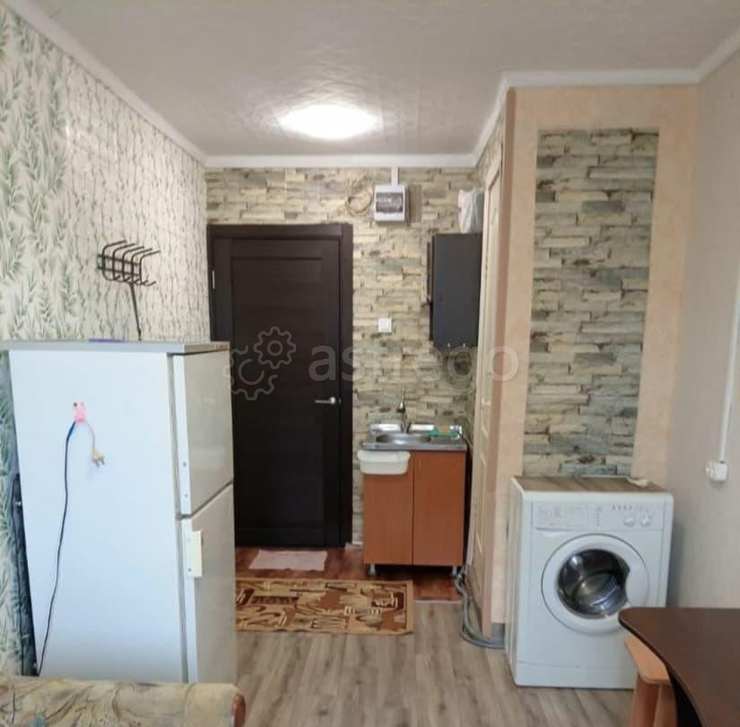 Студия, 14 м2, 5/5 эт. Красноярск - изображение 5