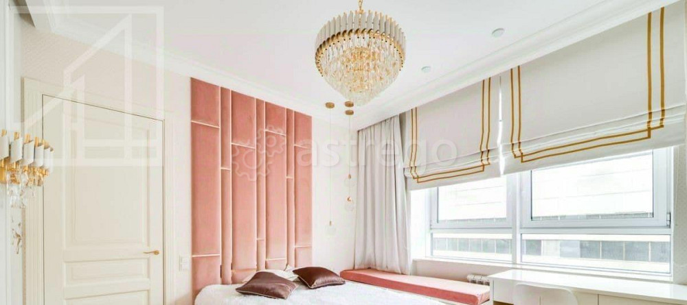4-комн. квартира, 120 м2, 6/28 эт. Москва - изображение 1