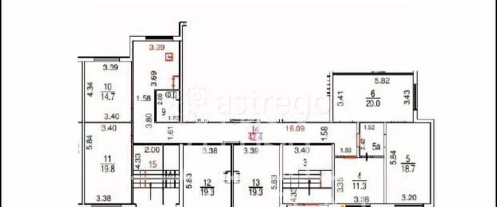 Свободного назначения, 210 м2 Москва - изображение 7
