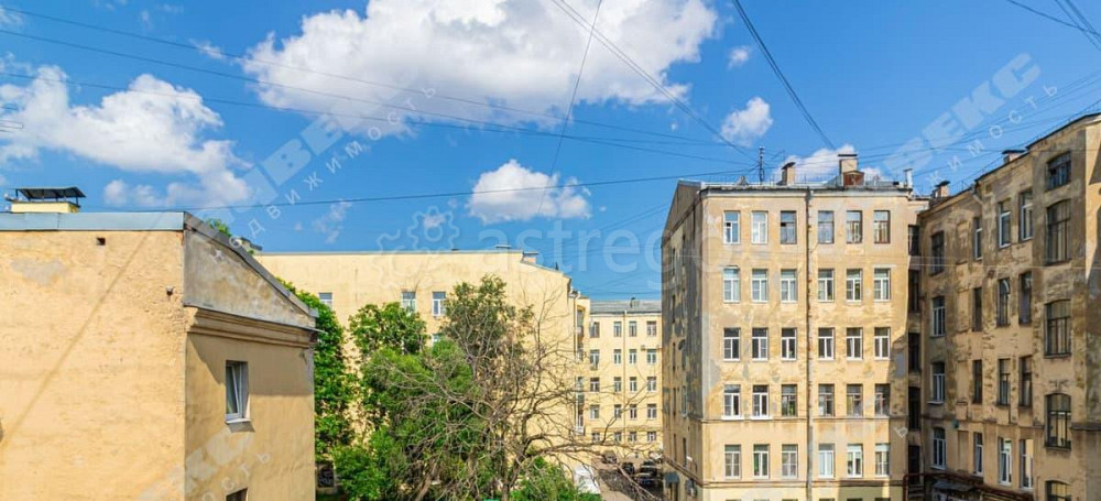 Комната, 11 м2, 4/5 эт. Санкт-Петербург - изображение 5