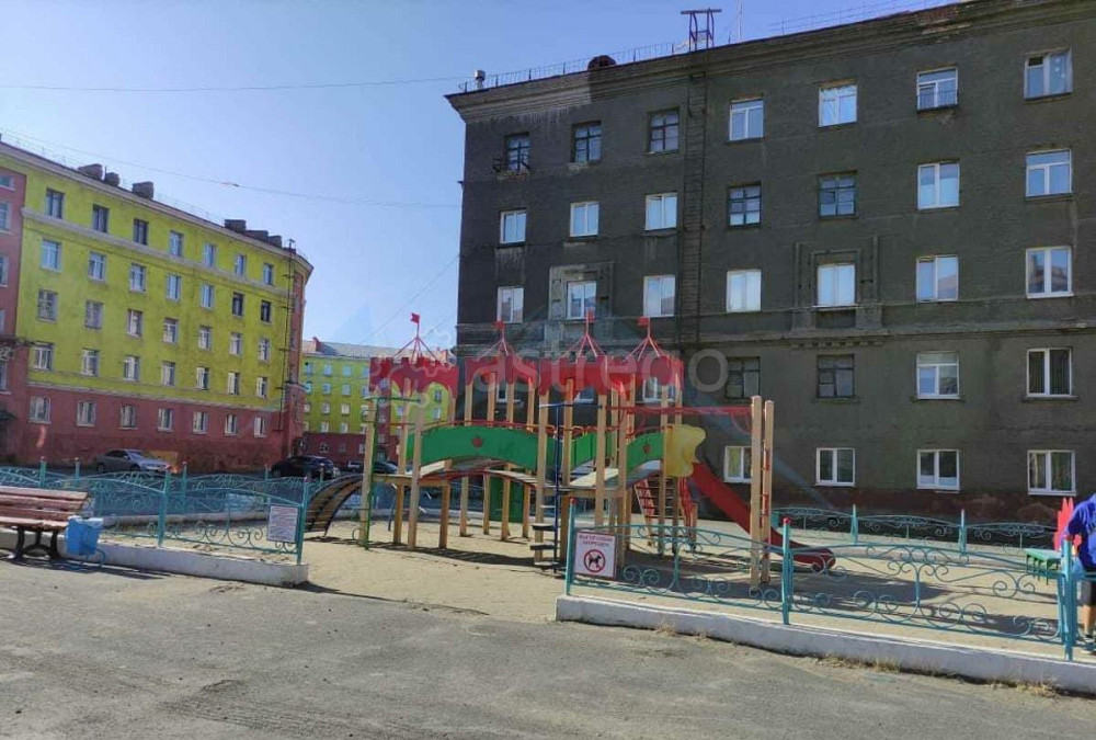 4-комн. квартира, 106.7 м2, 5/6 эт. Норильск - изображение 8