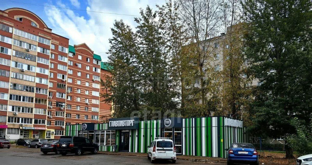 Торговое помещение, 100.1 м2 Уфа - изображение 4