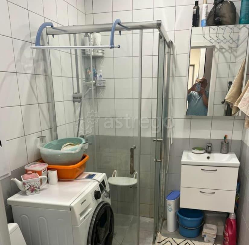 Студия, 30 м2, 5/5 эт. Белгород - изображение 2