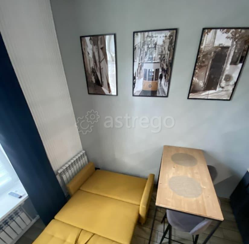 1-комн. апарт-ы, 30 м2, 1/4 эт. Москва - изображение 7