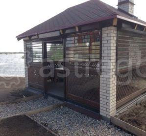 Рольставни автоматические из прозрачного поликарбоната 2000x2200 мм Чебоксары - изображение 1