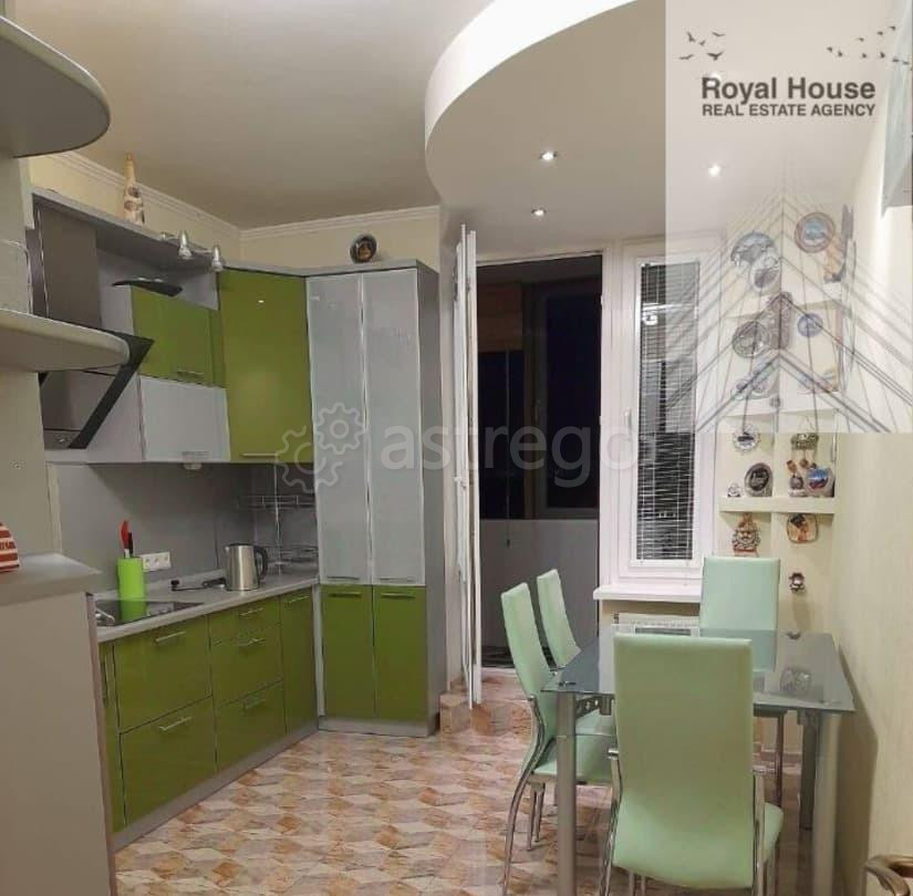 3-комн. квартира, 97 м2, 16/25 эт. Санкт-Петербург - изображение 6