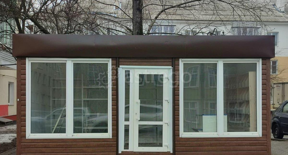 Торговое помещение, 12 м2 Губкин - изображение 1