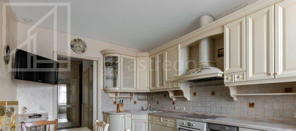 4-комн. квартира, 225 м2, 8/43 эт. Москва - изображение 4