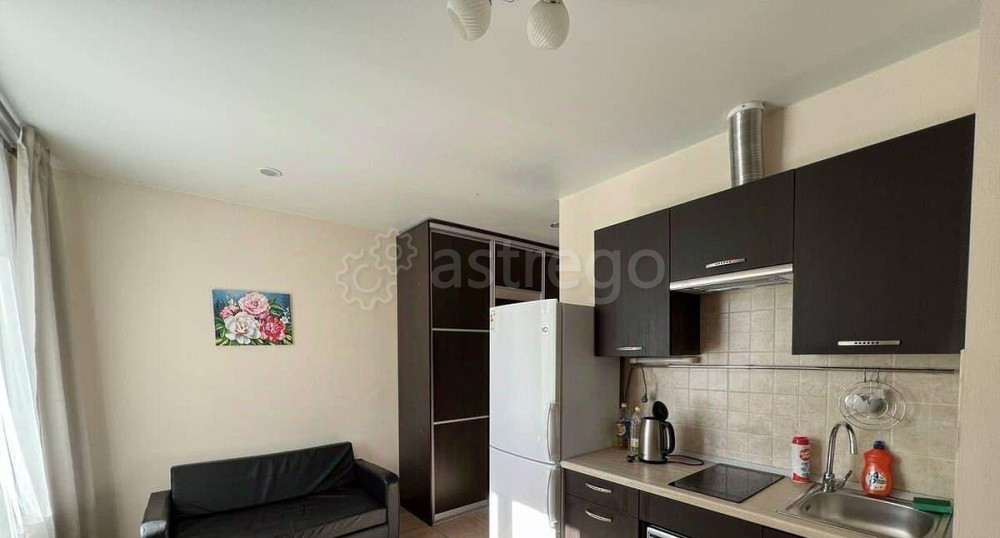 1-комн. квартира, 35 м2, 1/10 эт. Архангельск - изображение 1