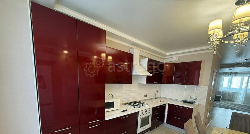 3-комн. квартира, 110 м2, 8/9 эт. Астрахань - изображение 4