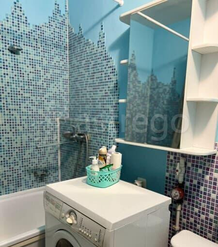 2-комн. квартира, 54 м2, 4/12 эт. Уфа - изображение 10