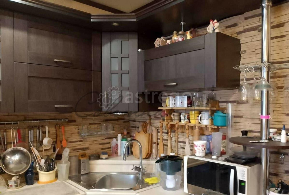 3-комн. квартира, 87 м2, 4/9 эт. Старый Оскол - изображение 7