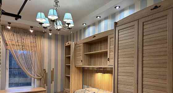 3-комн. квартира, 121 м2, 4/12 эт. Санкт-Петербург