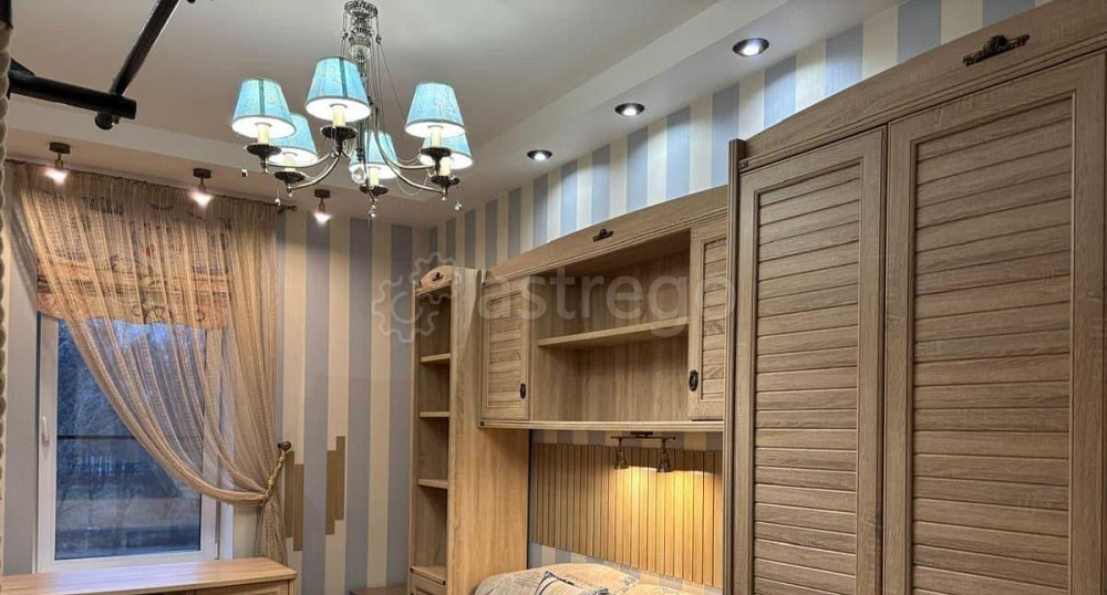 3-комн. квартира, 121 м2, 4/12 эт. Санкт-Петербург - изображение 2