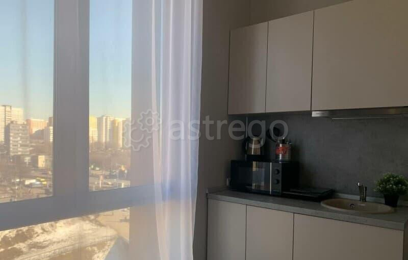 Студия, 14 м2, 8/16 эт. Видное - изображение 8