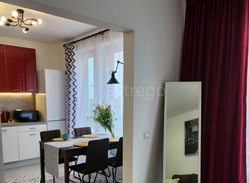 1-комн. квартира, 50 м2, 8/14 эт. Москва - изображение 4