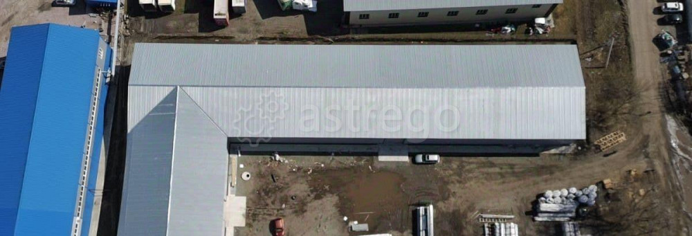 Склад, 500 м2 Новоалтайск - изображение 1