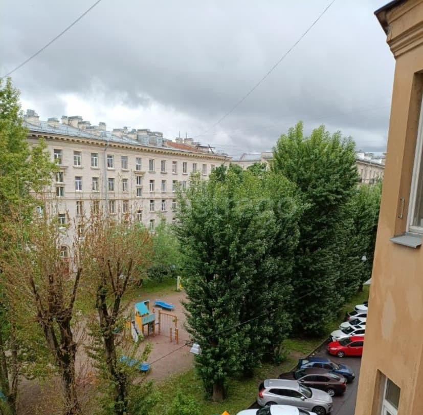 Комната, 21.1 м2, 4/6 эт. Санкт-Петербург - изображение 6