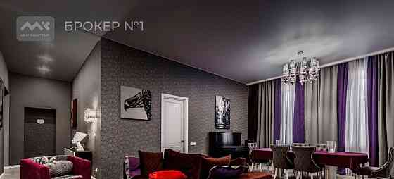4-комн. квартира, 170 м2, 3/5 эт. Санкт-Петербург